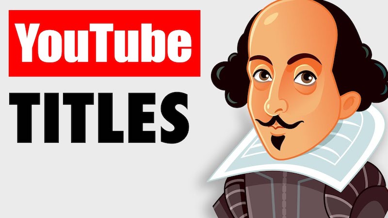 How To Write Good YouTube Titles