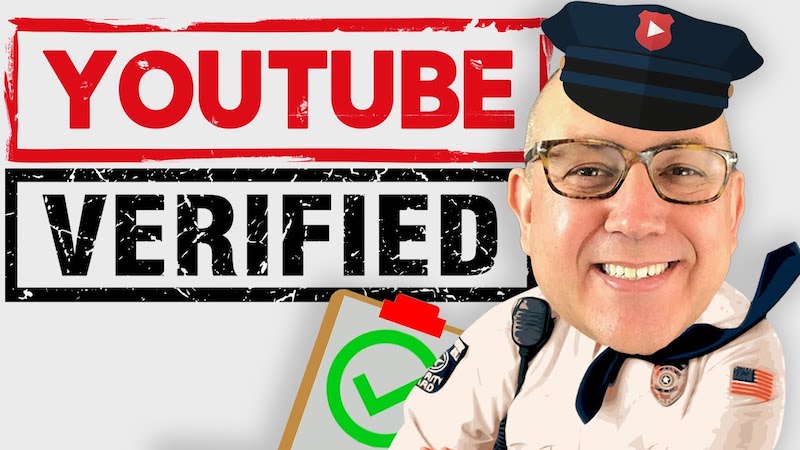What is YouTube Account Verification?