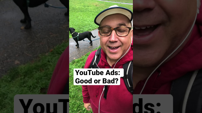 YouTube Ads: Good or Bad?
